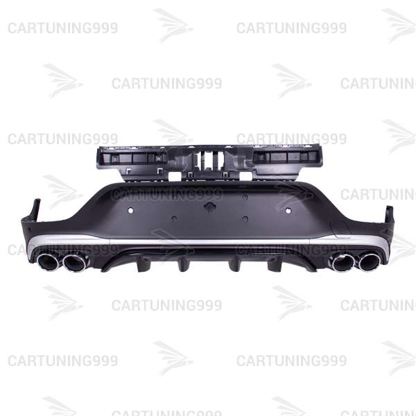 �������� � ��������� 43 AMG Mercedes GLC Coupe C253 ���� ����������