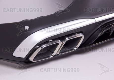 �������� � ��������� 63 AMG Mercedes GLC Coupe C253 ���� ����������