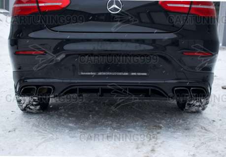 �������� � ��������� 63s AMG Mercedes GLC Coupe C253 ������ ����������