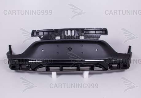 �������� � ��������� 63s AMG Mercedes GLC Coupe C253 ������ ����������