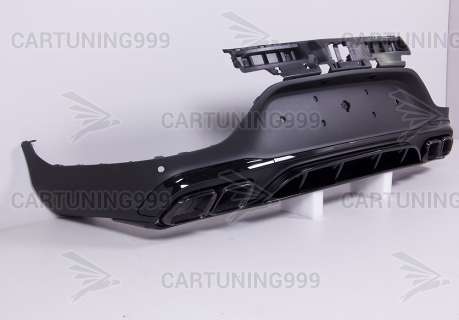 �������� � ��������� 63s AMG Mercedes GLC Coupe C253 ������ ����������