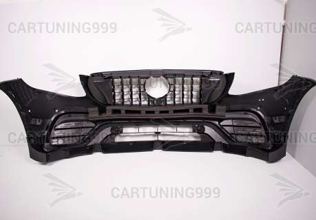 ����� 63 AMG �� Mercedes GLC Coupe C253