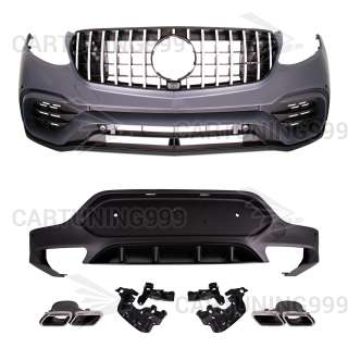 ����� 63 AMG �� Mercedes GLC Coupe C253