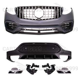 ����� 63s AMG �� Mercedes GLC Coupe C253