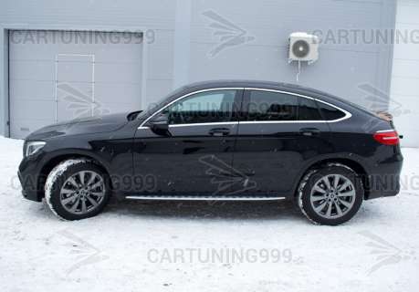 ������ Mercedes GLC Coupe C253