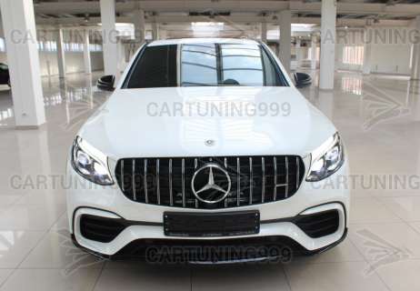 ������� ��������� 63 AMG Mercedes GLC Coupe C253 