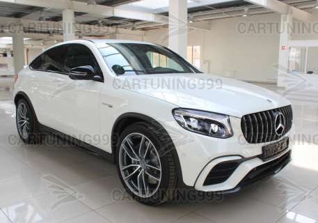 ������� ��������� 63 AMG Mercedes GLC Coupe C253 
