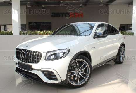 ������� ��������� 63 AMG Mercedes GLC Coupe C253 