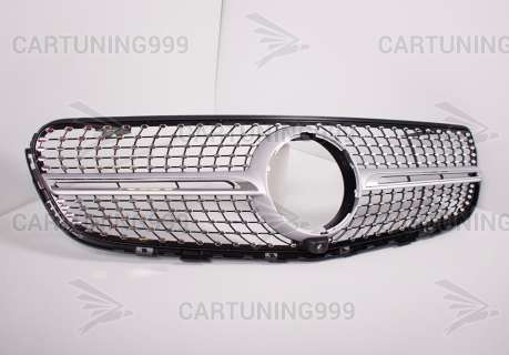 ������� ��������� Diamond Sport Mercedes GLC Coupe C253 ��� ������ �������