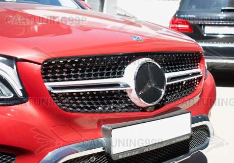 ������� ��������� Diamond Sport Mercedes GLC Coupe C253 ��� ������ �������
