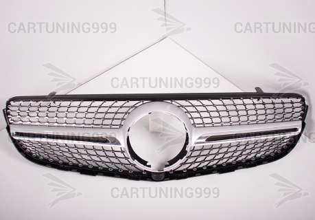 ������� ��������� Diamond Sport Mercedes GLC Coupe C253 ��� ������ �������