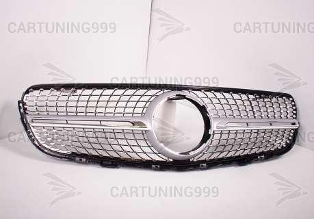 ������� ��������� Diamond Sport Mercedes GLC Coupe C253 ������� 