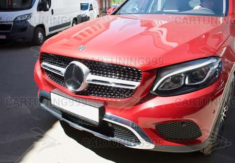 ������� ��������� Diamond Sport Mercedes GLC Coupe C253 ������� 