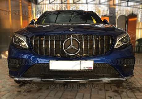 ������� ��������� GT ������ Mercedes GLC Coupe C253 ����