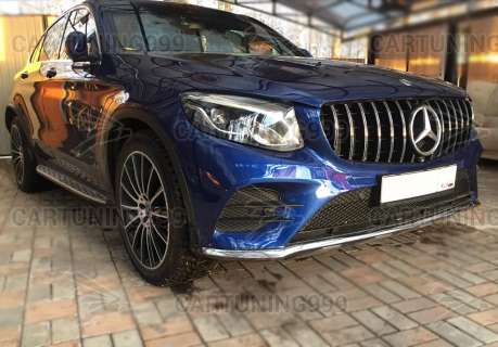 ������� ��������� GT ������ Mercedes GLC Coupe C253 ����