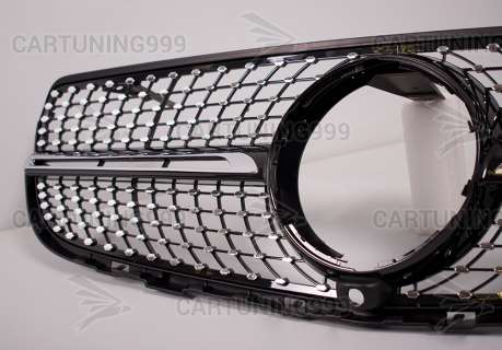 ������� ��������� Diamond Sport Mercedes GLC Coupe C253 ��� ������ ������