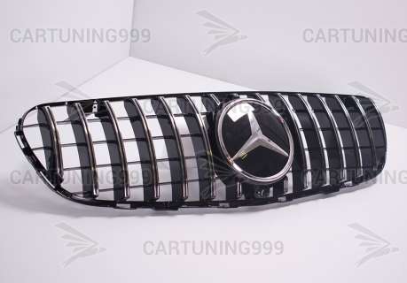 ������������� ������� ��������� Panamericana Mercedes GLC Coupe C253 ���� ������� 