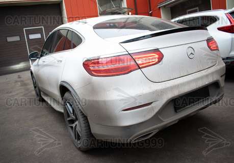 ������� �� Mercedes GLC Coupe C253 ������