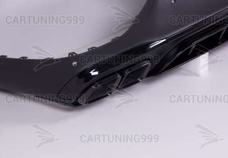 �������� � ��������� 63 AMG Mercedes GLC Coupe C253 ������ 2019-��.