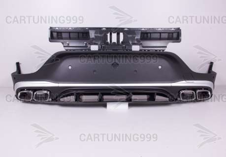 �������� � ��������� 63 AMG Mercedes GLC Coupe C253 ���� 2019-��.