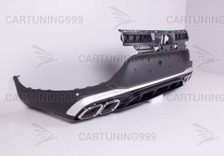 �������� � ��������� 63 AMG Mercedes GLC Coupe C253 ���� 2019-��.