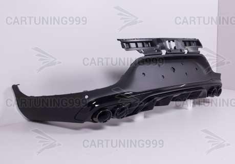 �������� � ��������� 43 AMG Mercedes GLC Coupe C253 ������ 2019-��.