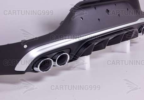 �������� � ��������� 43 AMG Mercedes GLC Coupe C253 ���� 2019-��.