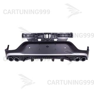 �������� � ��������� 43 AMG Mercedes GLC Coupe C253 ���� 2019-��.