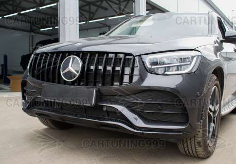 ������� ��������� GT Mercedes GLC Coupe C253 ������ 2019-��.