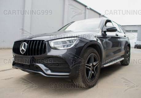 ������� ��������� GT Mercedes GLC Coupe C253 ������ 2019-��.