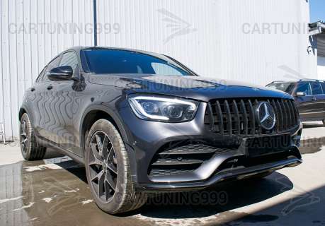 ������� ��������� GT Mercedes GLC Coupe C253 ���� 2019-��.