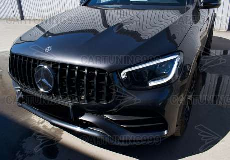 ������� ��������� GT Mercedes GLC Coupe C253 ���� 2019-��.