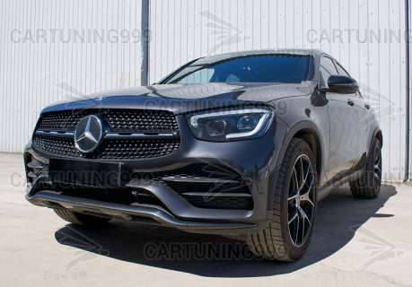 ������� ��������� GT Mercedes GLC Coupe C253 ���� 2019-��.