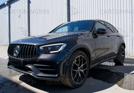 ������� ��������� GT Mercedes GLC Coupe C253 ���� 2019-��.