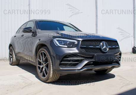 ������� ��������� GT Mercedes GLC Coupe C253 ���� 2019-��.