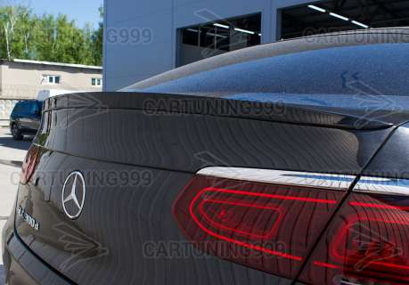 ������� �� ������ ��������� Mercedes GLC Coupe C253