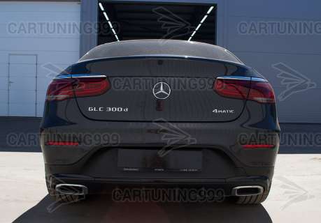 ������� �� ������ ��������� Mercedes GLC Coupe C253