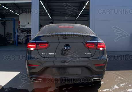 ������� �� ������ ��������� Mercedes GLC Coupe C253