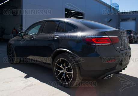 ������� �� ������ ��������� Mercedes GLC Coupe C253