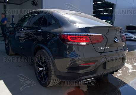 ������� �� ������ ��������� Mercedes GLC Coupe C253