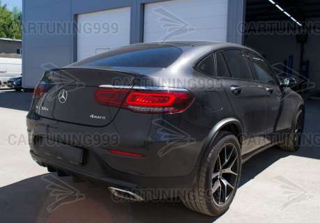 ������� �� ������ ��������� Mercedes GLC Coupe C253