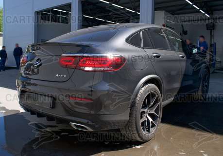 ������� �� ������ ��������� Mercedes GLC Coupe C253