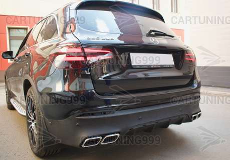 ������� 63 AMG Mercedes GLC X253 ����