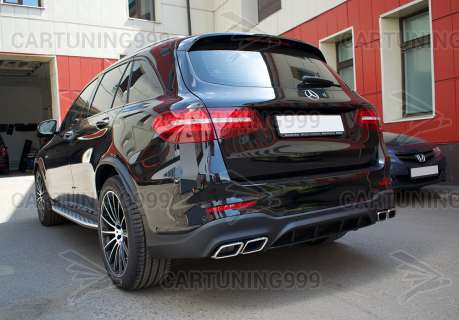 ������� 63 AMG Mercedes GLC X253 ����