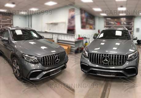 �������� ������ 63 AMG ��� Mercedes GLC X253