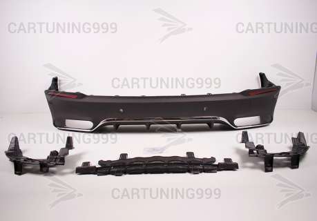 �������� 63 AMG �� Mercedes GLC X253 ������