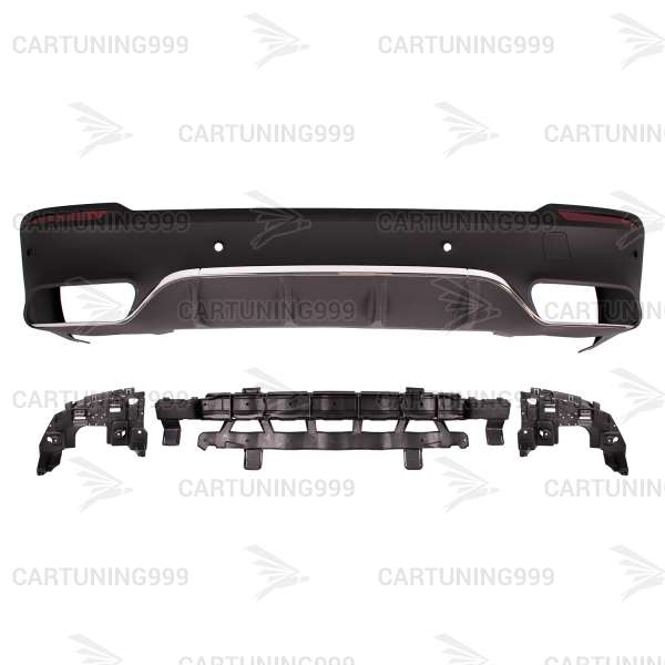 �������� 63 AMG �� Mercedes GLC X253 ������