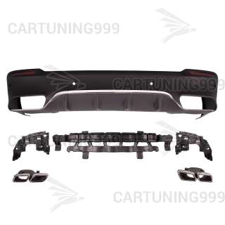 �������� � ������� 63 AMG �� Mercedes GLC X253 ������