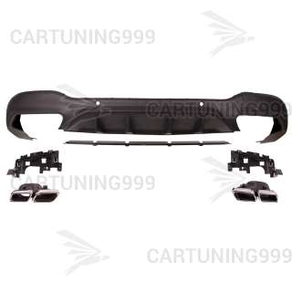 �������� � ������� 63 AMG �� Mercedes GLC X253 ������