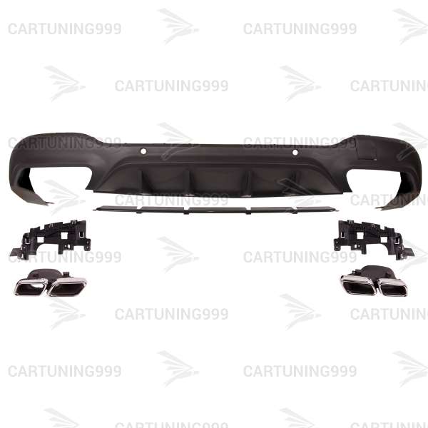 �������� � ������� 63 AMG �� Mercedes GLC X253 ������